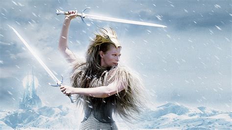 The White Witch: A Reminder of the Power of Aslan in The Lion, the Witch and the Wardrobe